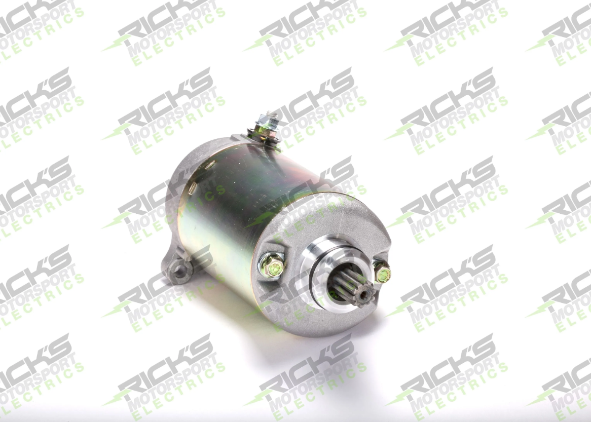 Rick's Motorsports Electrics Universal Starter Motor for Kawasaki Ninja 900 '84-03 Rick's Motorsports Electrics Universal Starter Motor for Kawasaki Ninja 900 '84-03